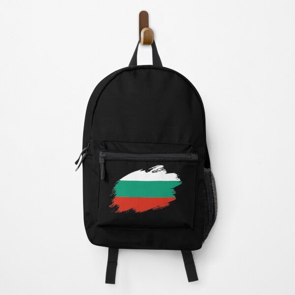 Item preview, Bulgaria Bulgarian flag flag designed and sold by GeogDesigns.