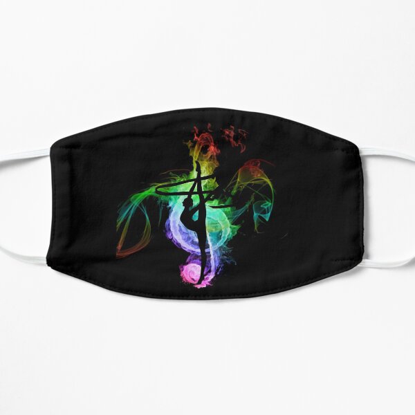 Follow the Rhythm - Gymanstics Mask