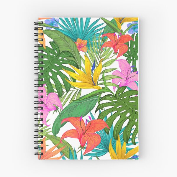 Aperçu de l'œuvre Plantes tropicales créée et vendue par Myshtra.