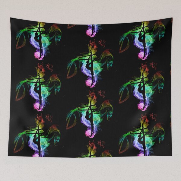 Item preview, Follow the Rhythm - Gymnastics  designed and sold by Gymnastics Store.