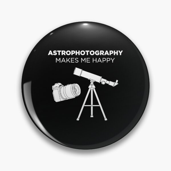 Item preview, Astrophotography Makes Me Happy Photographer print designed and sold by jakehughes2015.