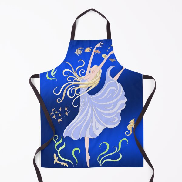 Item preview, Dancing With the Fishes designed and sold by Joozu.