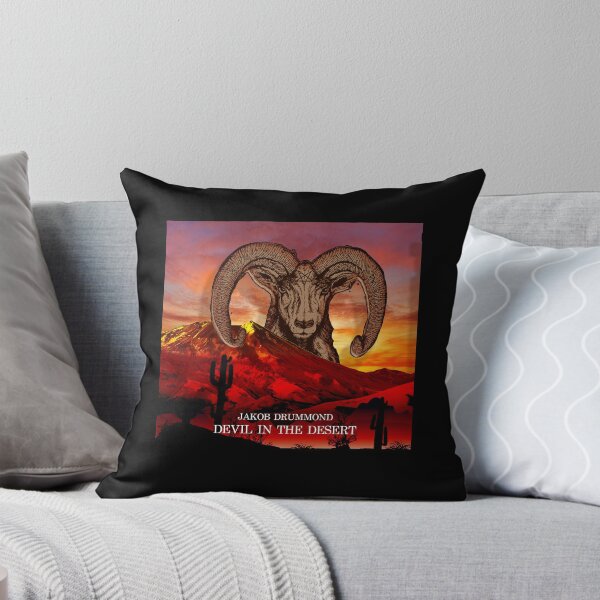 Item preview, Devil in the Desert Single Cover designed and sold by mojjave.