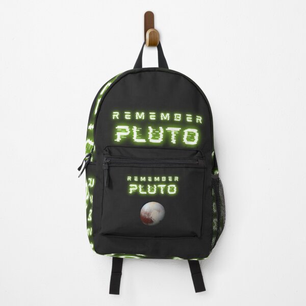 Item preview, Remembering Pluto designed and sold by Desznr.