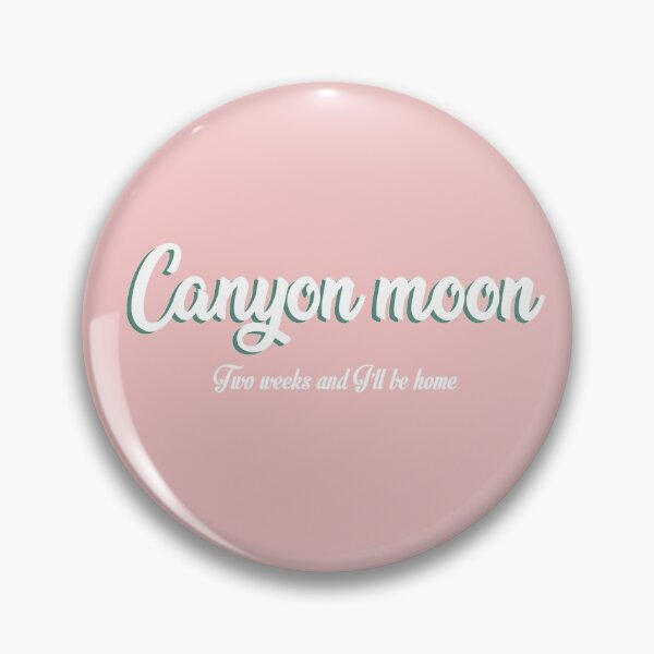 Item preview, Canyon moon Harry Styles song designed and sold by LotteSmits.
