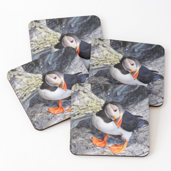 Item preview, Puffin designed and sold by Alan Mackinnon.