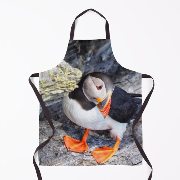 Item preview, Puffin designed and sold by Alan Mackinnon.