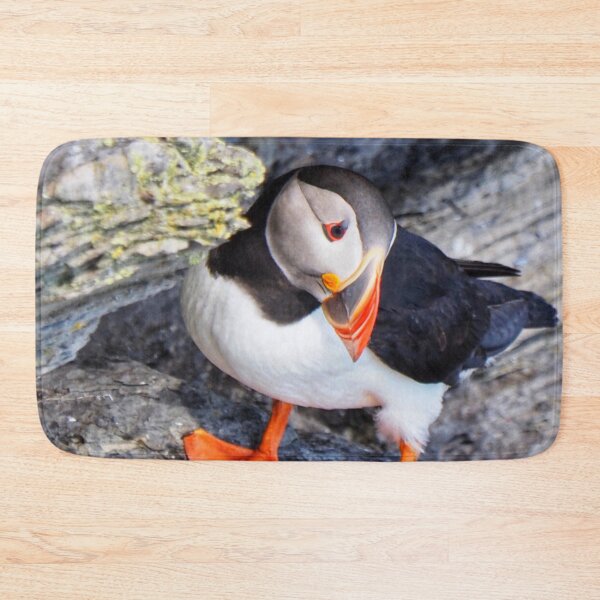 Item preview, Puffin designed and sold by Alan Mackinnon.