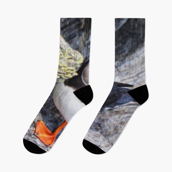 Item preview, Puffin designed and sold by Alan Mackinnon.