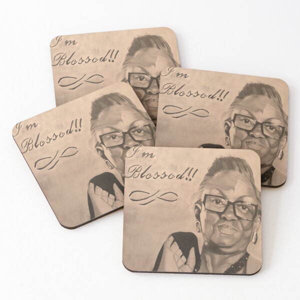 Item preview, IM Blessed  designed and sold by christine countryman.