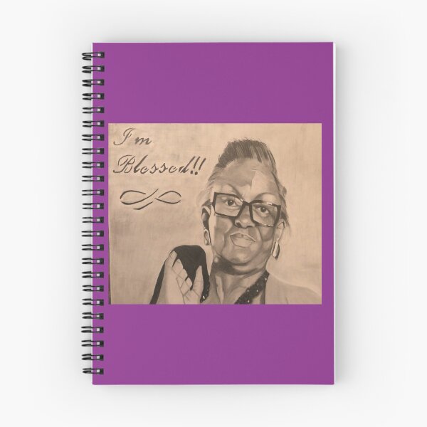 Item preview, IM Blessed  designed and sold by christine countryman.