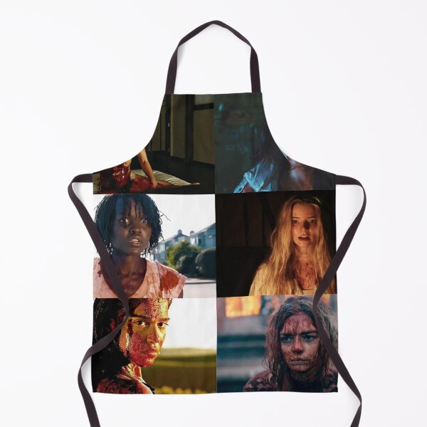Item preview, women covered in blood designed and sold by alebla05.