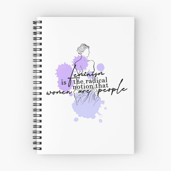 Item preview, feminism is the radical notion that women are people  designed and sold by Bidoctor.