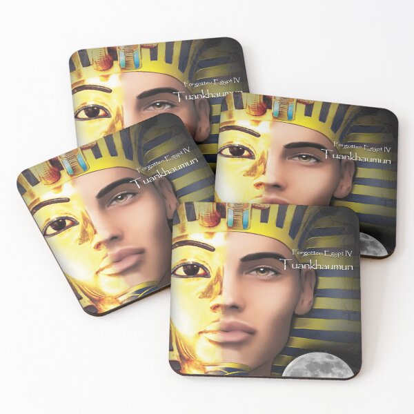 Item preview, Forgotten Egypt IV - Tutankhamun designed and sold by ruowen.