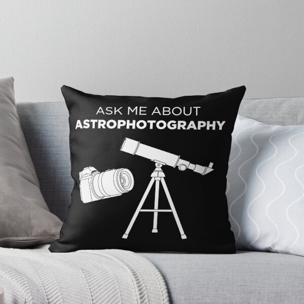 Item preview, Astrophotographer Ask Me About Astrophotography design designed and sold by jakehughes2015.