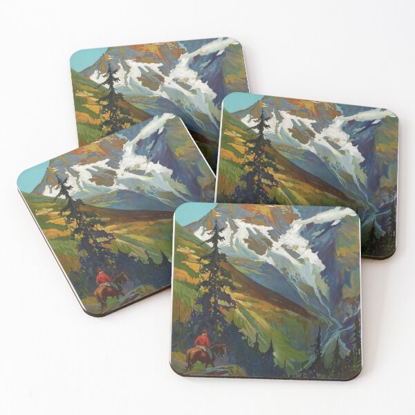Item preview, Vintage See The Canadian Rockies Canadian Pacific Travel designed and sold by digitalvintage.