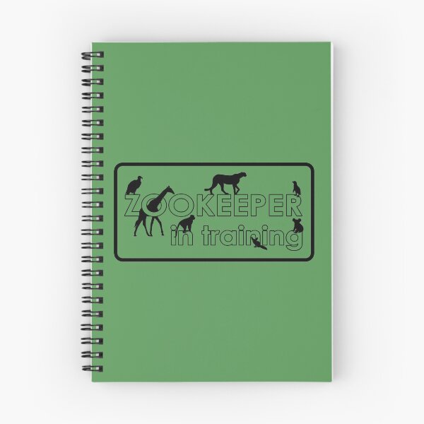 Item preview, Zookeeper in training designed and sold by GeoCreate.