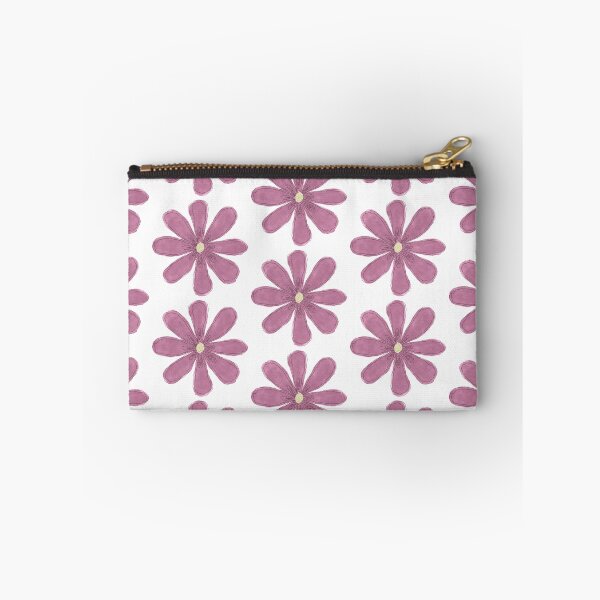 Item preview, Fuschia squiggly flower designed and sold by cmakeitcount.