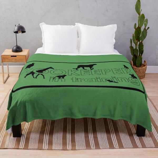 Item preview, Zookeeper in training designed and sold by GeoCreate.
