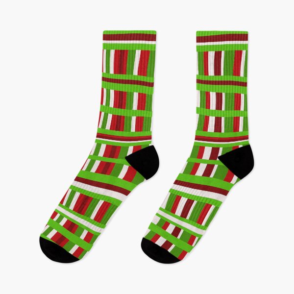 Item preview, Plaid de navidad designed and sold by Valerie Fuqua.