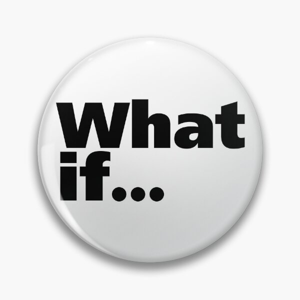 Item preview, What If... designed and sold by Lena Cox Studio.
