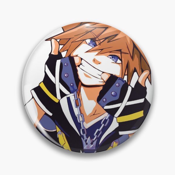 Item preview, Be Happy, Sora! Kingdom Hearts designed and sold by Out0fFocus.