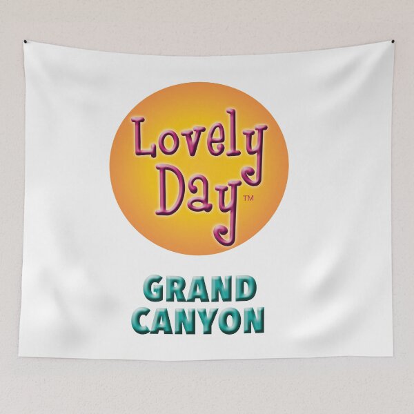 Item preview, Lovely Day Grand Canyon designed and sold by Lovely Day.