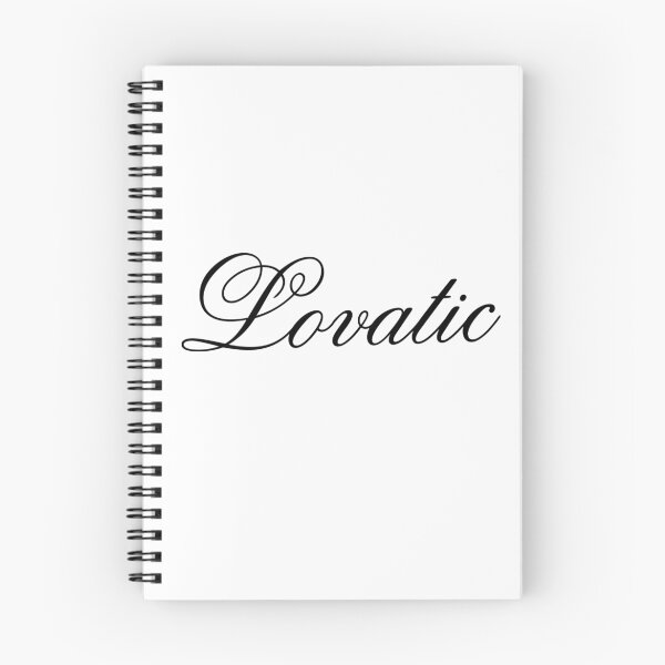 Item preview, Lovatic designed and sold by xoashleyy.