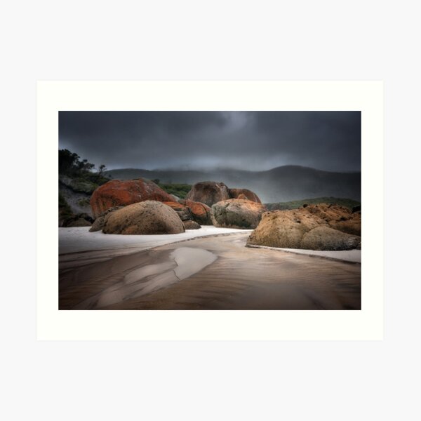 Wilson's Promontory Art Print