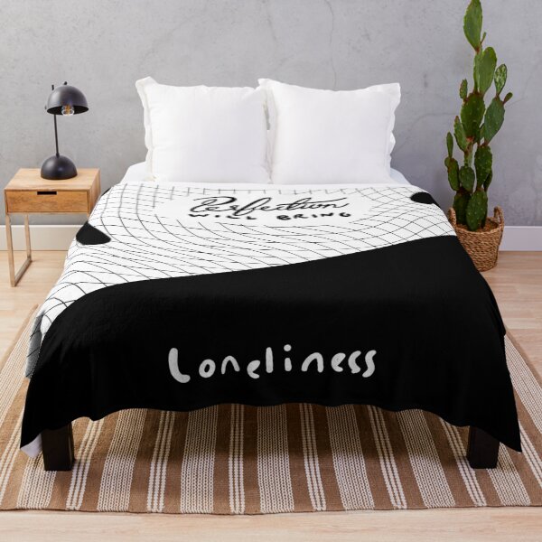 Item preview, Perfection will bring loneliness designed and sold by NiceGoodBetter.