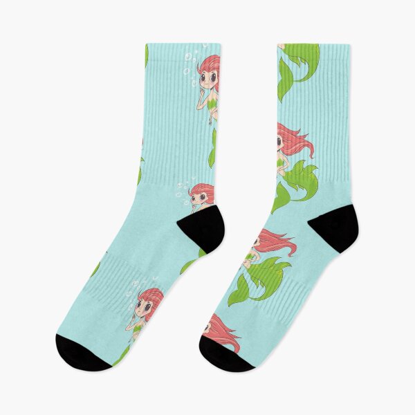 Item preview, Cute Mermaid designed and sold by Myshtra.