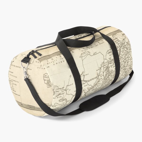 Item preview, Map of China (1845) designed and sold by allhistory.