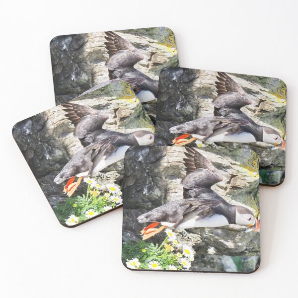 Item preview, Puffin designed and sold by Alan Mackinnon.