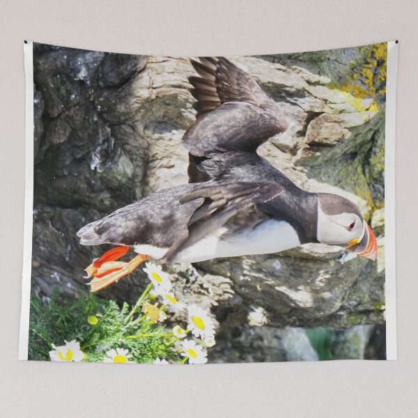 Item preview, Puffin designed and sold by Alan Mackinnon.