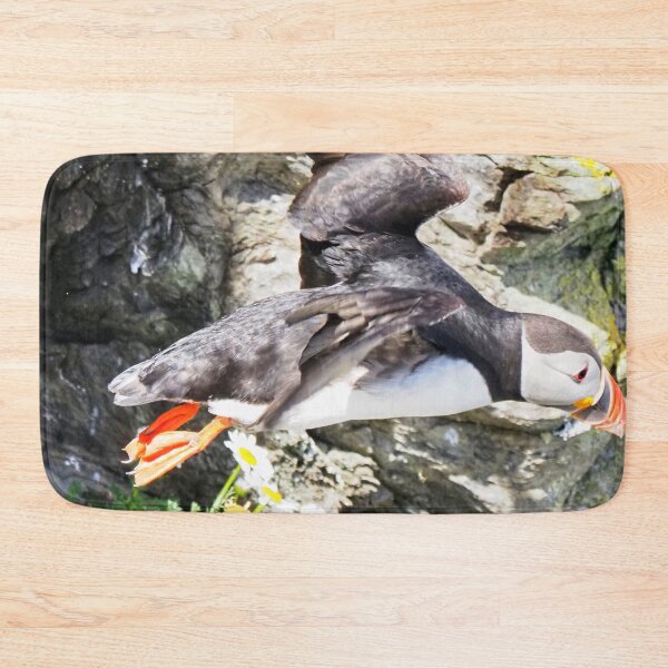 Item preview, Puffin designed and sold by Alan Mackinnon.