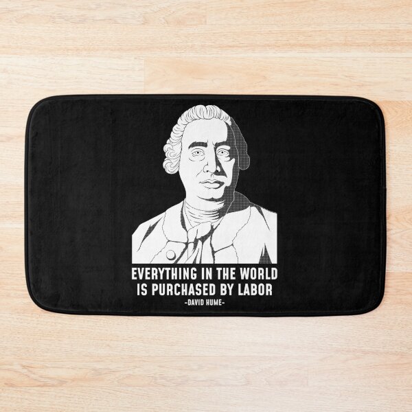 Item preview, Purchased By Labor Philosopher David Hume graphic designed and sold by jakehughes2015.