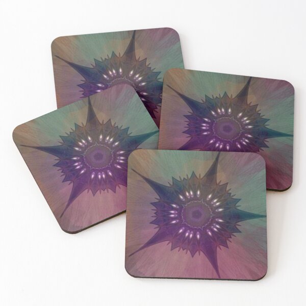 Item preview, Purple star multicolored designed and sold by Aquila Light Pictures.