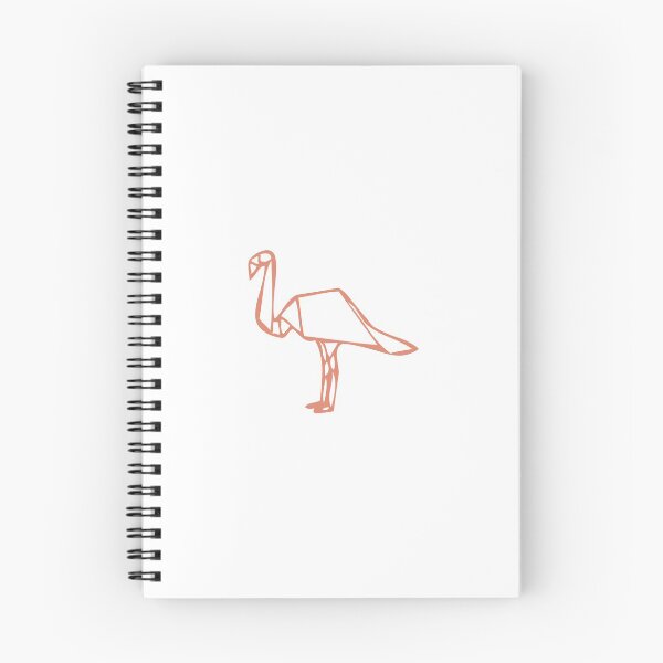 Item preview,  Origami Flamingo designed and sold by Pocalium2.