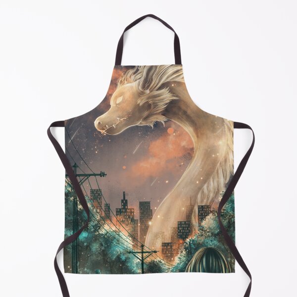 Item preview, Asian Dragon Spirit designed and sold by YumePeachyPie.