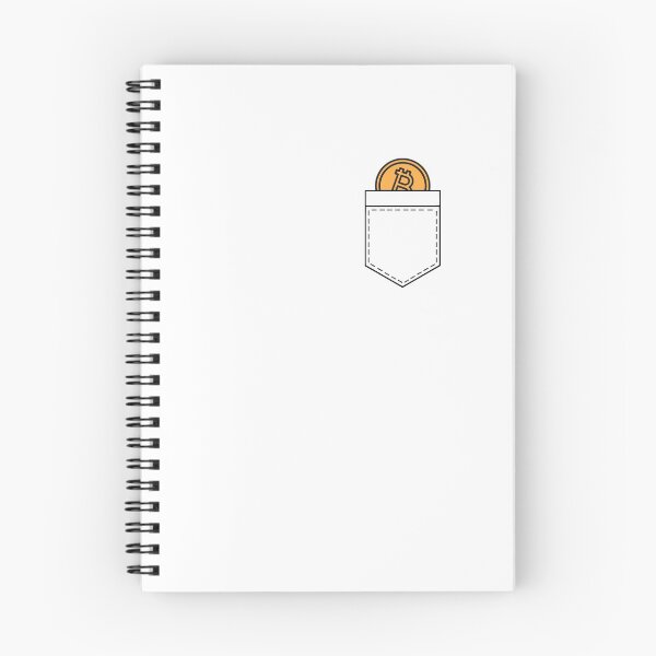 Item preview, Bitcoin Pocket designed and sold by Artenas.