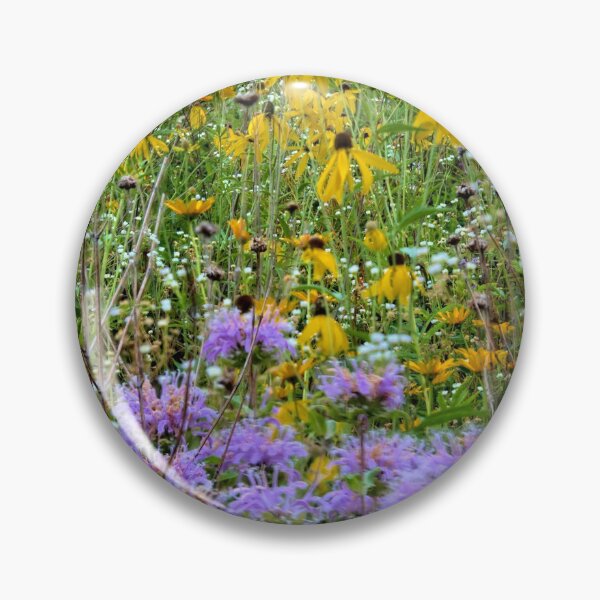 Item preview, Mayne's Wildflowers 2 designed and sold by LynyrdSky.