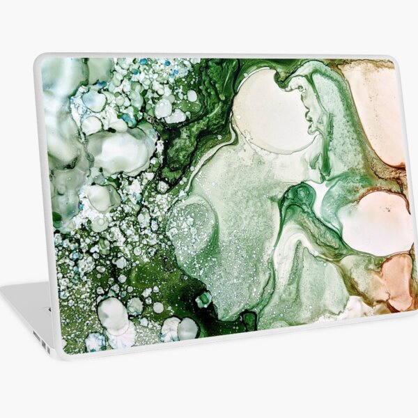 Moldering Laptop Skin