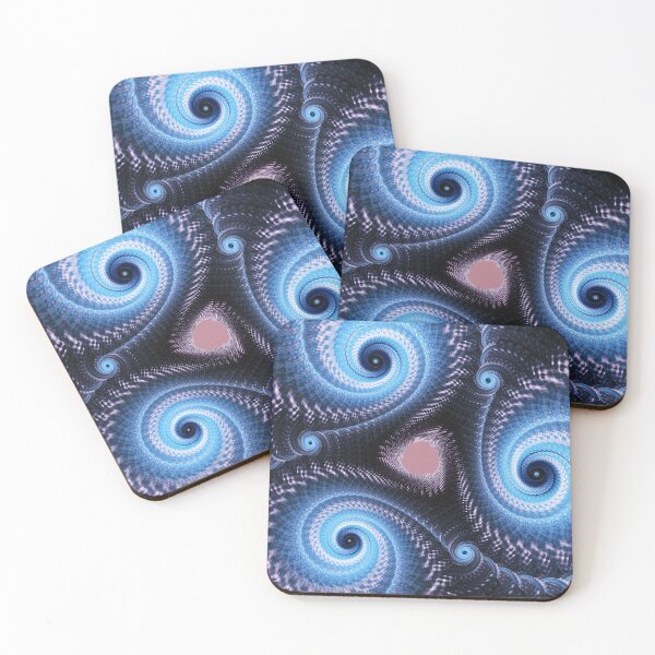Item preview, Blue Chexs designed and sold by Edward L Anderson RMCP.