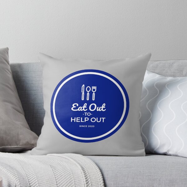 Item preview, Eat Out To Help Out designed and sold by LightBeacon.