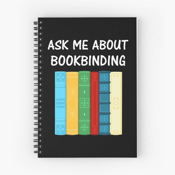Item preview, Funny Bookbinder Ask Me About Bookbinding product designed and sold by jakehughes2015.