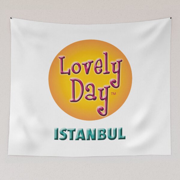 Item preview, Lovely Day ISTANBUL designed and sold by Lovely Day.