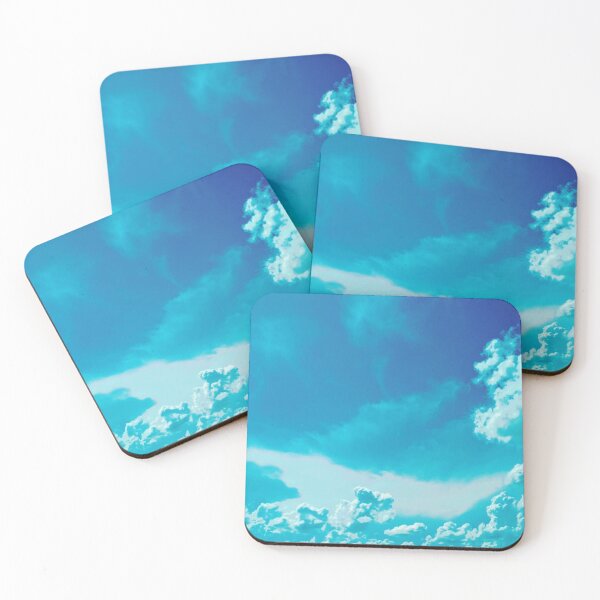 Aperçu de l'œuvre Nuages de couleurs sauvages créée et vendue par Susan Pfrender.