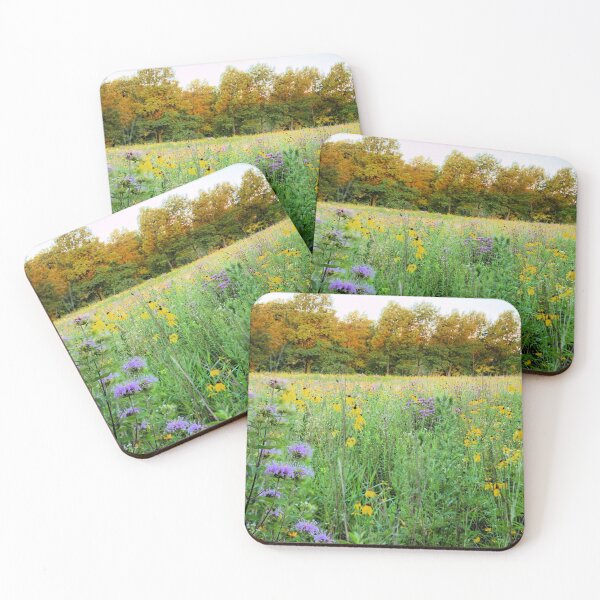 Item preview, Mayne's Wildflowers 3 designed and sold by LynyrdSky.