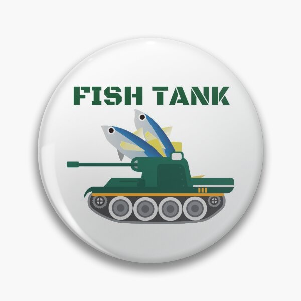 Item preview, Fish Tank designed and sold by WestonVegas.