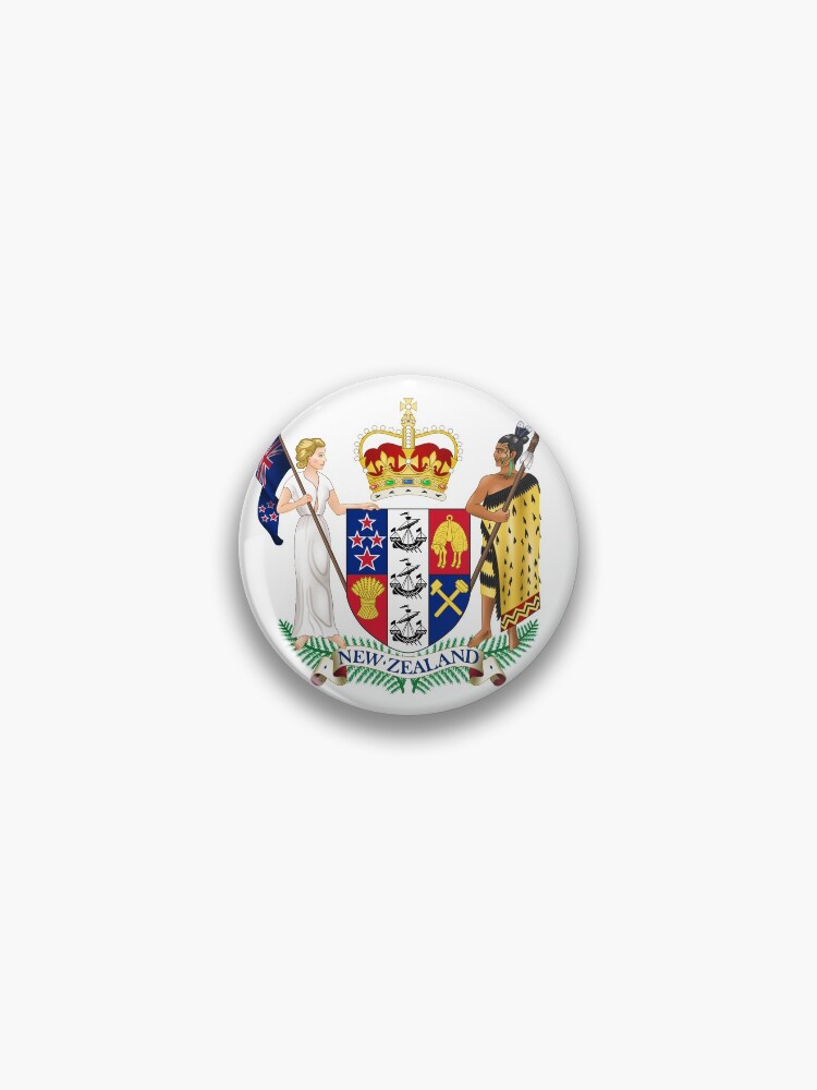 New Zealand Coat of Arms